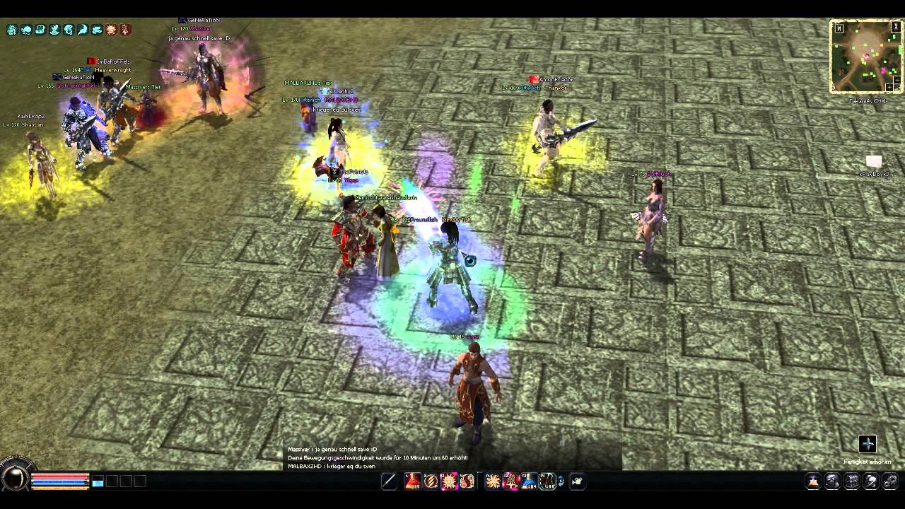 Takania2 Vorstellung