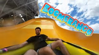 Boomerango | Gumbuya World
