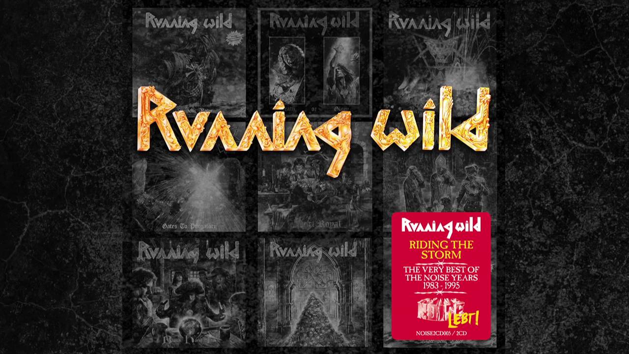 Running Wild - Beggar's Night