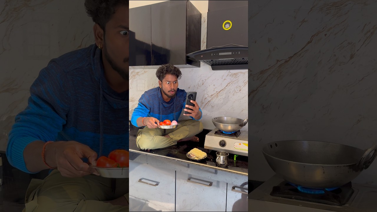 Maggi recipe 😂😂 