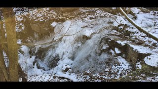 Малотростянецький водоспад, 06/12/20