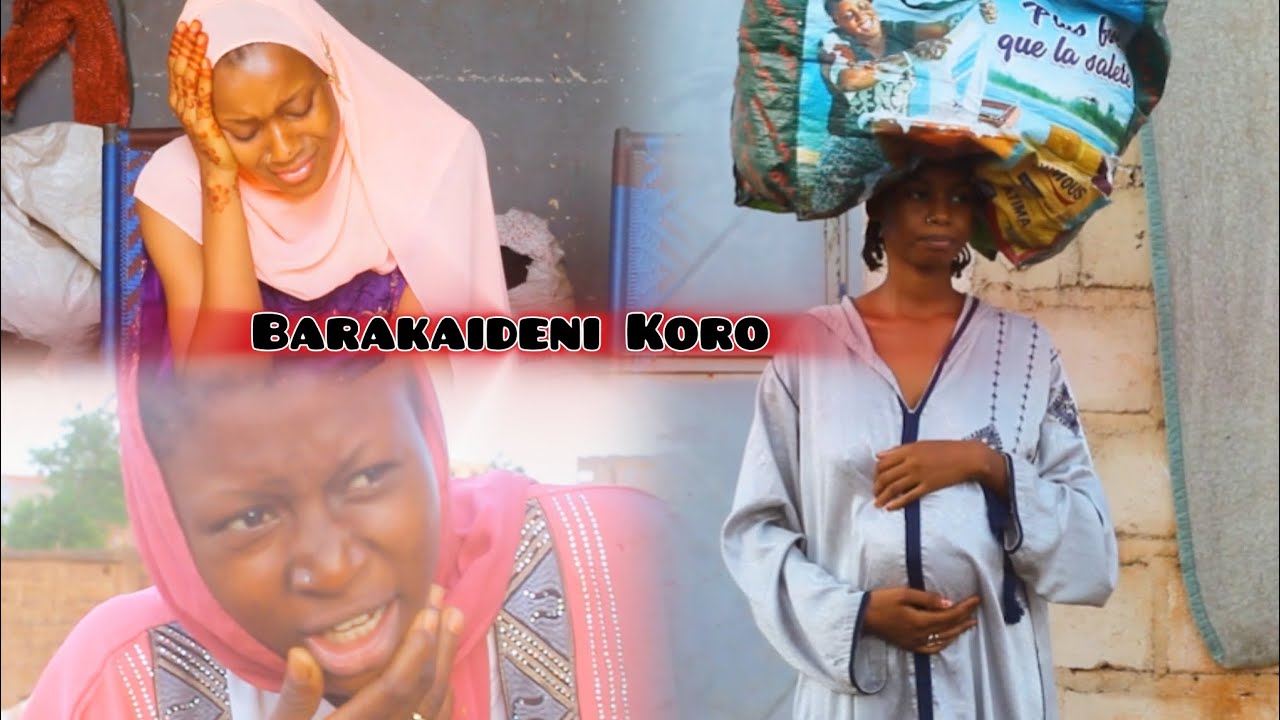 '''''Barakaideni Koro''''' Partie 2 Films Malien version Bambara