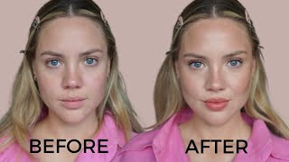 Ultimate No Makeup, Makeup Tutorial | Elanna Pecherle 2022