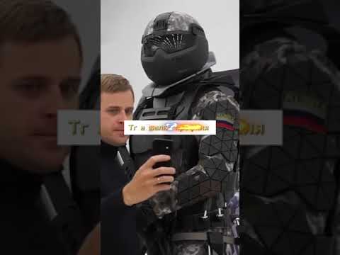 Будущее войны уже здесь: 3 костюма, которые шокируют