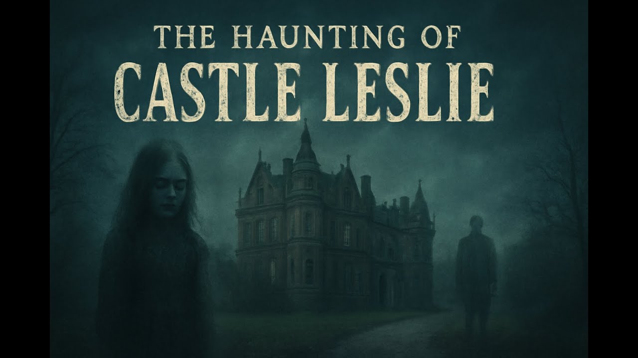 The Haunting of Castle Leslie | Ghosts of Castle Leslie| Castle Leslie paranormal activity|