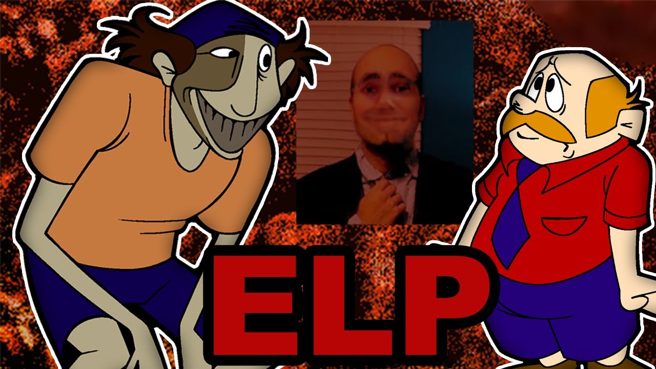 [FNF] ELP Fanmade Old Build (Ethos, Logos, Parasite, Winner, Obsolete)