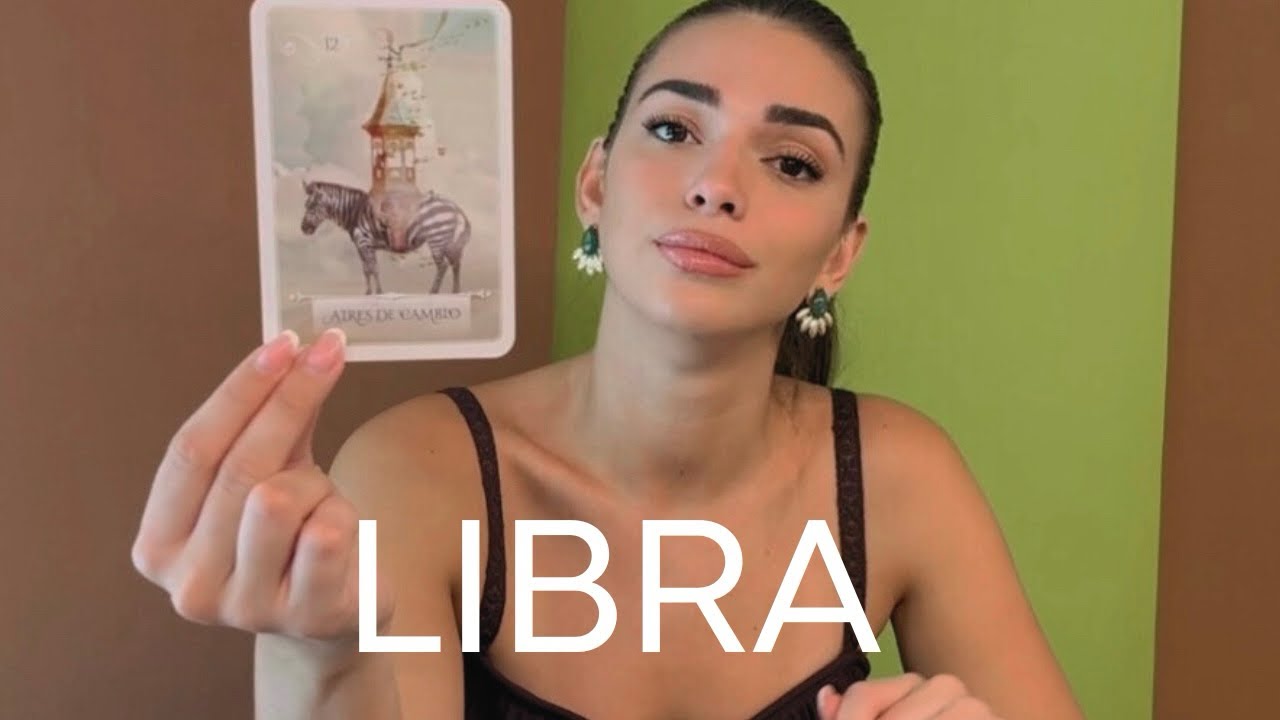 Libra - Las oportunidades en el miedo no te alcanzan. Esta persona ...
