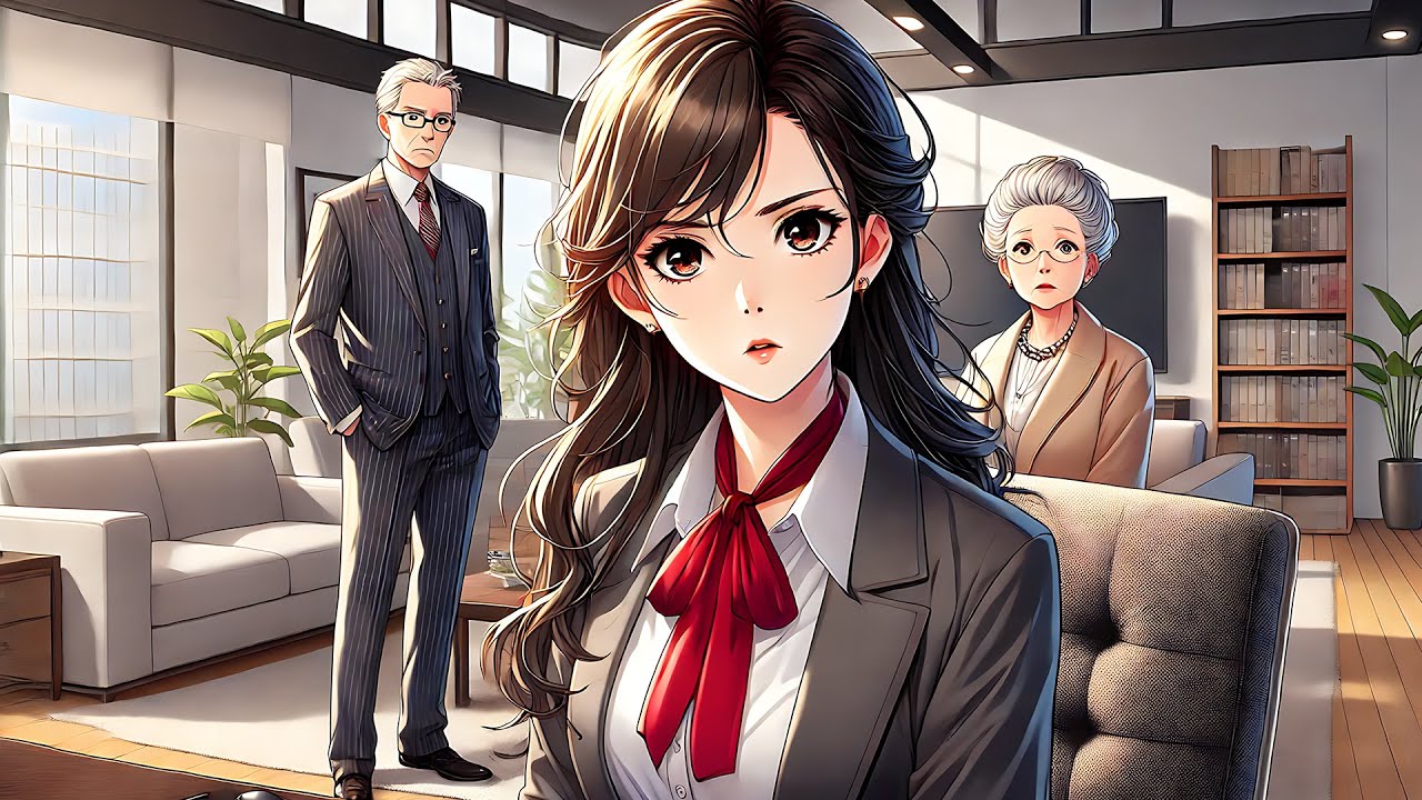 I Was Adopted and Thrown Away for My Sister. Years Later, I Returned as My Parents’ CEO