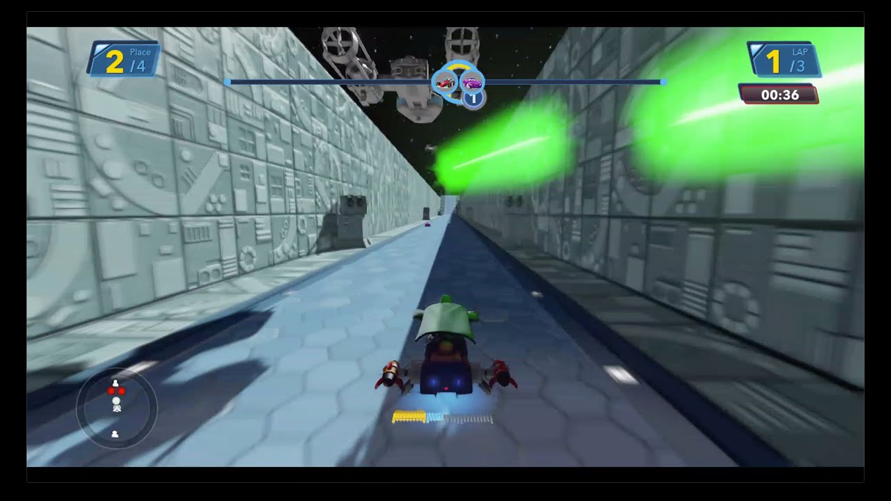 Toy Box Racing #30 - Death Star Trench - Disney Infinity 3.0