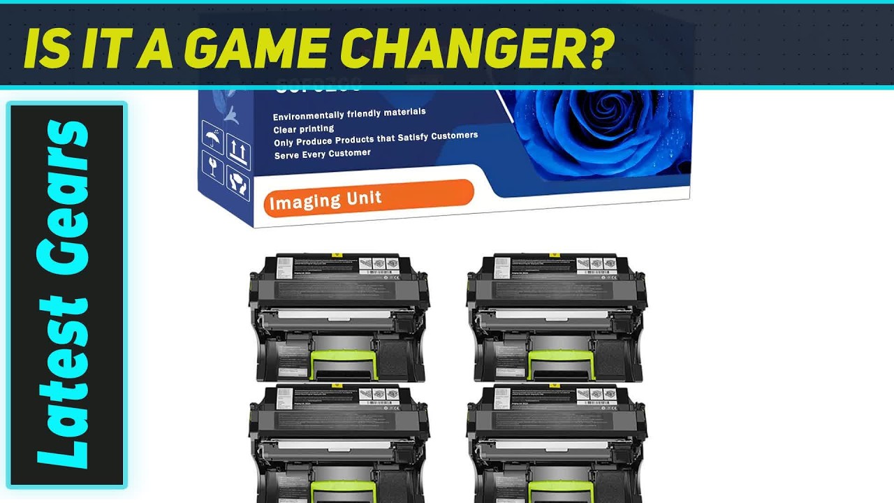 50F0Z00 Imaging Unit: The Best Value for Your Lexmark Printer