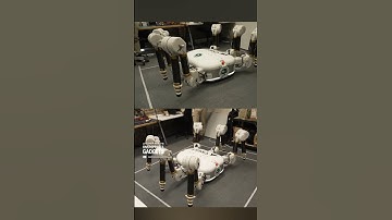 Deze spinrobot gaat huizen van regoliet bouwen op de maan