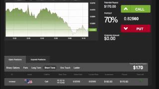 Making $170.00 in 60 seconds using Daily Binary Profits (DBPv7) screenshot 4
