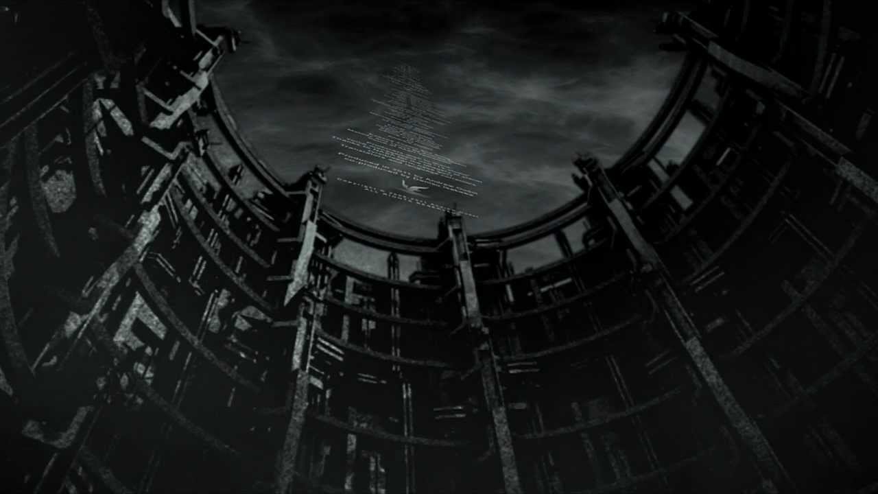 Аниме Exaella OVA | Аниме в стиле киберпанк. Аниме Эндинг.