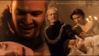 Forever Knight: The story of how Nick became a vampire