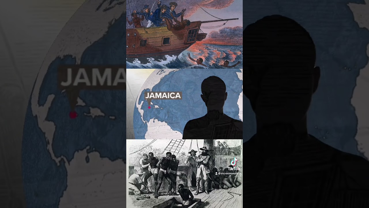 Forgotten History: The Zong Massacre