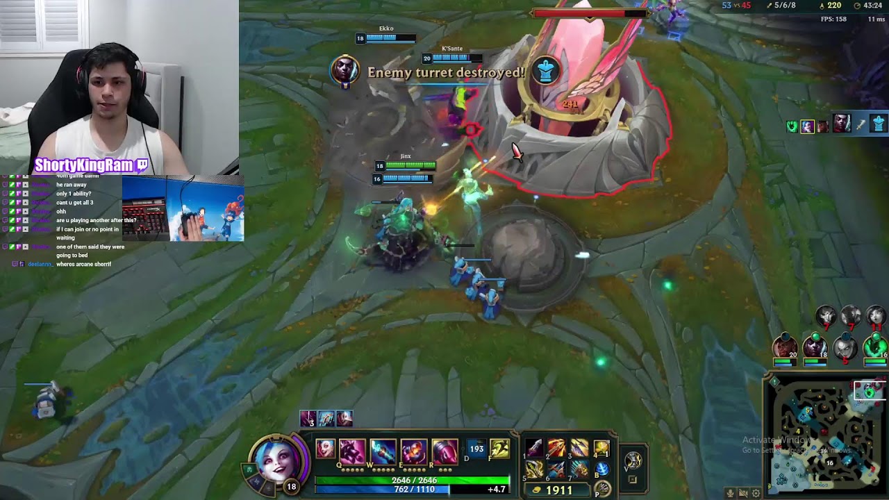 Val then some league