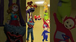 Poppy Playtime Vs Teletubbies