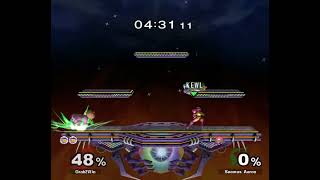 Grab2Win (ICs) vs Seamus Aaron (Samus) - Round 2 | Riverside Riot 2