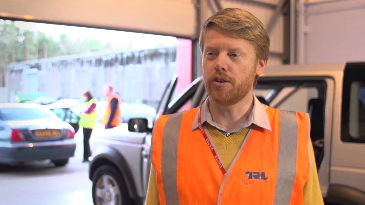 GES/TRL Car Seat Training YouTube