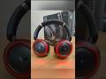 best boat headphones in india boat rockerz 480 w/ beast mode, RGB LEads(6 light modes) 60h playback
