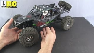 Резюме и заключительные мысли Vaterra Twin Hammers RTR