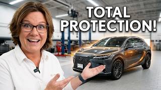 Servicing with LEXUS! Everything You Need To Know