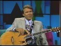 Glen Campbell Sings "Highwayman" (Jimmy Webb)