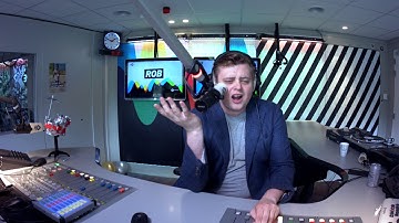 🍞ROB// Hockeyteam Alecto A1 uit Leiderdorp speelt in Bollywoodfilm #3FM