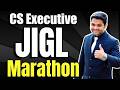 FREE CS Executive JIGL| Brahmastra Marathon Revision Batch for June 2026 Exams | Part III