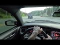 Hellcat redeye drive pov