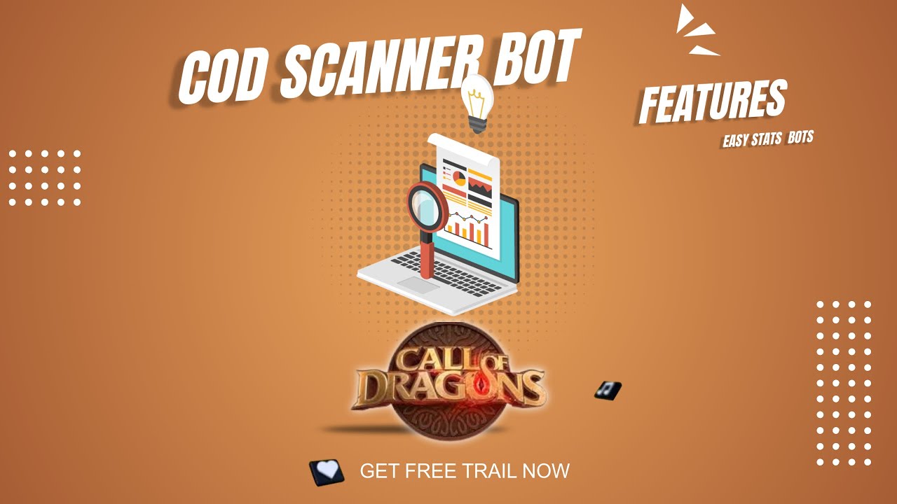 Cod.tracker.org CALL OF DRAGON BOT | COD DATA TRACKER BOT | KINGDOM SCANNER | ALLIANCE ...