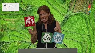 Carin Smaller | A World Without Hunger Is Possible - What Must Be Done | Ceres2030 Launch
