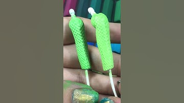 How to change doll body - Custom Greta Gremlin doll #shorts