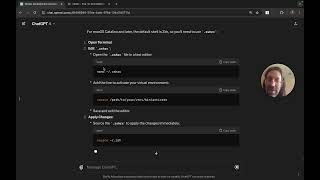 Setting Mac  .zshrc to Python env to match JupyterLab