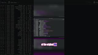 Fix HUGE Videos FAST! FFmpeg Tutorial for TikTok/YouTube #shorts