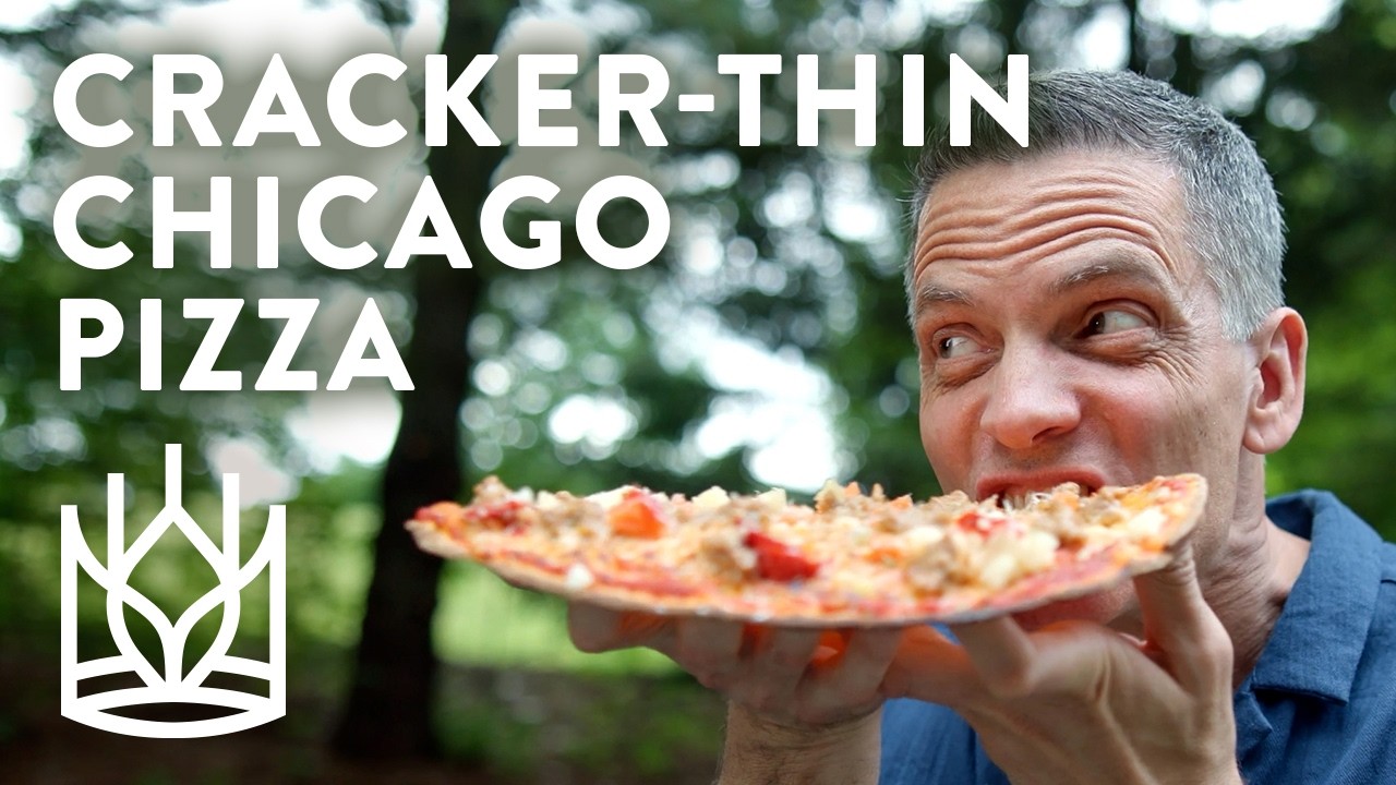 Chicago Tavern-Style Pizza Is Nothing Like Deep Dish