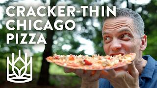 Chicago Tavern-Style Pizza Is Nothing Like Deep Dish