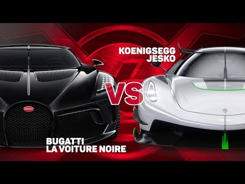 Video: Koenigsegg Presenta El Jesko, Que Puede Ser El Nuevo Automóvil Más Rápido De La Historia