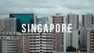 #Balitrip - Singapore - DJI Mavic PRO &amp; Slow Motion