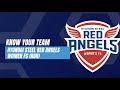 #AFCWomensClub Team Info | Hyundai Steel Red Angels Women&#39;s FC (KOR)