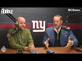 Discussing New Additions | Giants Huddle | New York Giants