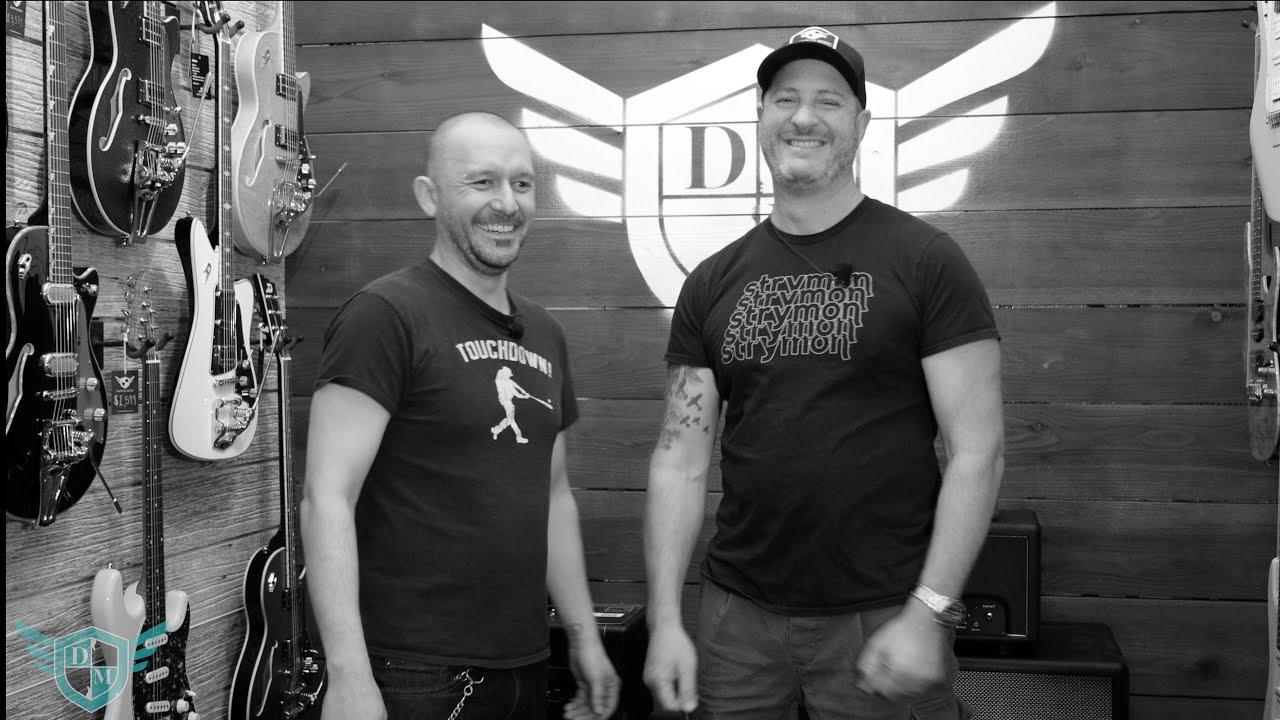 Watch Danville Music Tuesday Toys - Bass Overdrive on YouTube Watch Danville Music Tuesday Toys - Bass Overdrive on YouTube