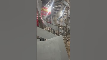 Sản xuất cầu thang xoắn ốc giá tận xưởng