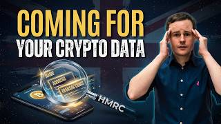 How HMRC Plans To See Even More Of Your Crypto Data!