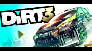 DiRT 3 with Thrustmaster GT Experience