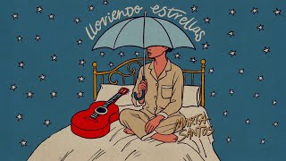 Marta Santos - Lloviendo estrellas (Lyric Video Oficial)