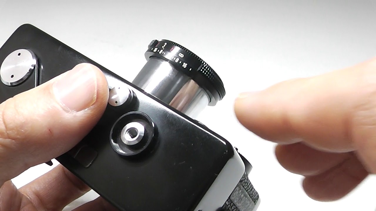 Rollei 35 Tessar ローライ テッサー 40mmF3.5 3.5/40 ブラック（中村