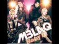 MBLAQ - Again (Japanese version)