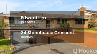 34 Stonehouse Crescent, Bentley WA 6102