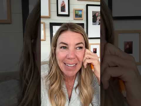 I loved jumping on for this Instagram live. We talked about detachment.